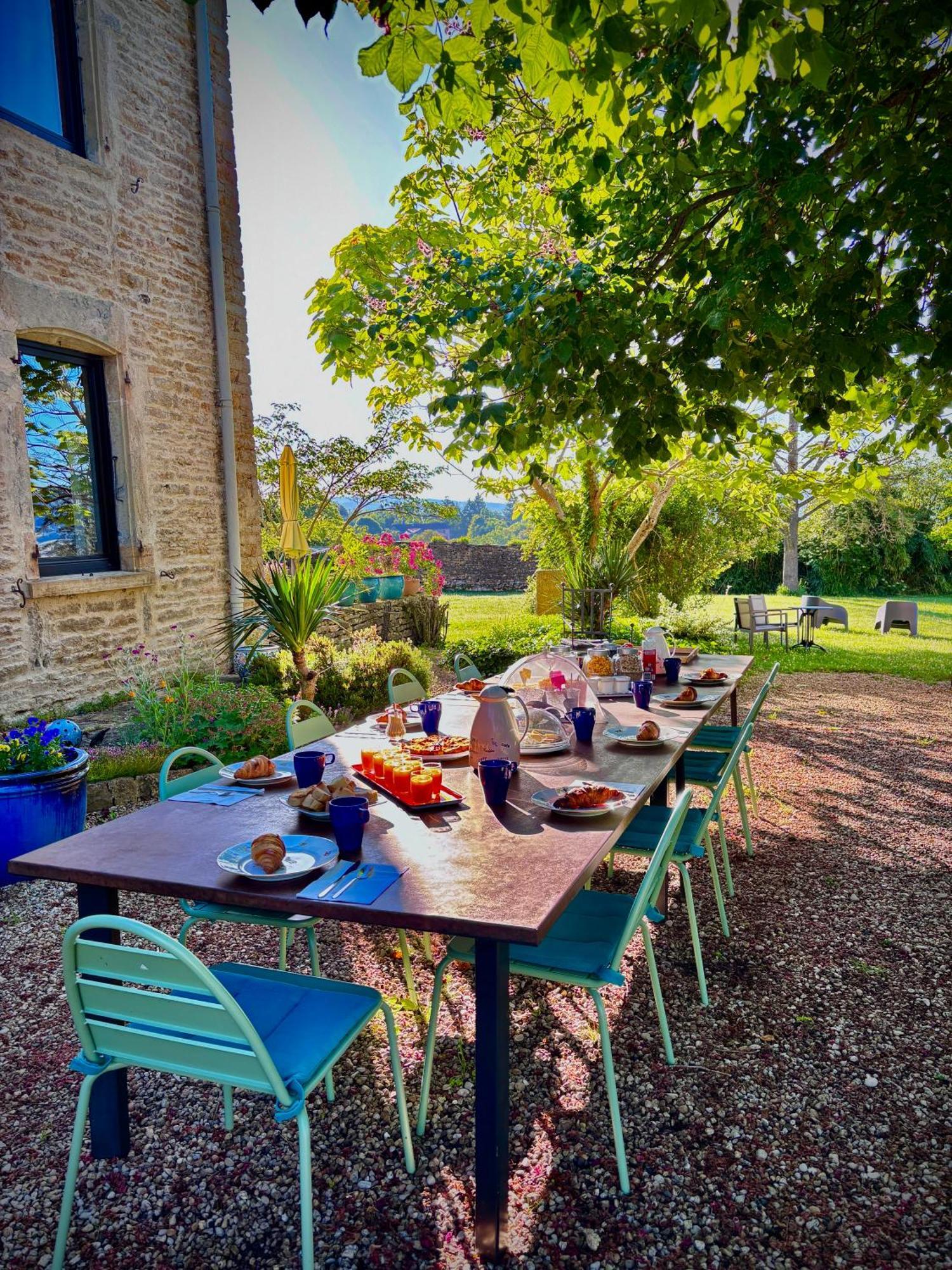 Domaine Du Vernay Mazille Exterior foto